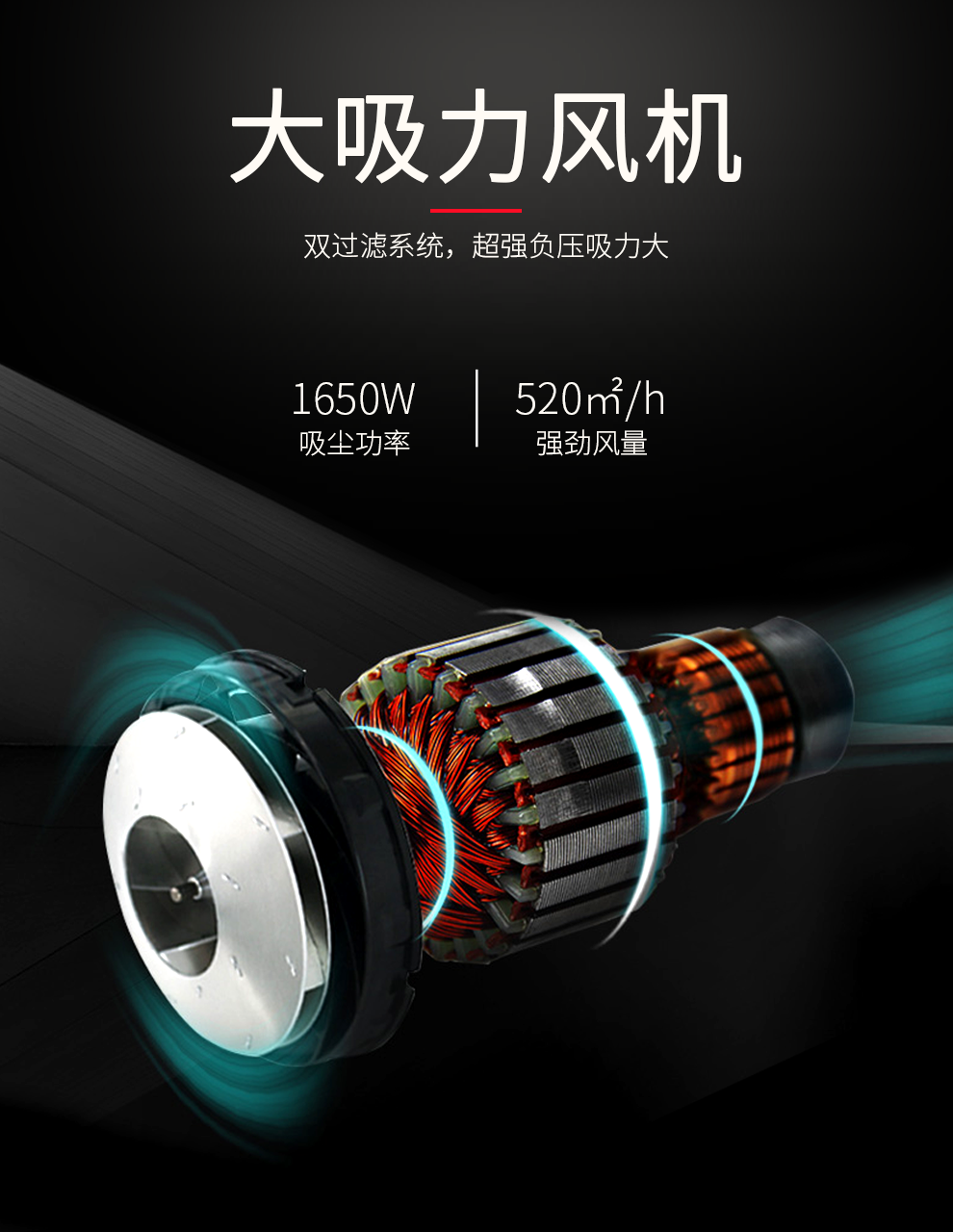 鼎潔盛世DJ1650S工業吸塵車66